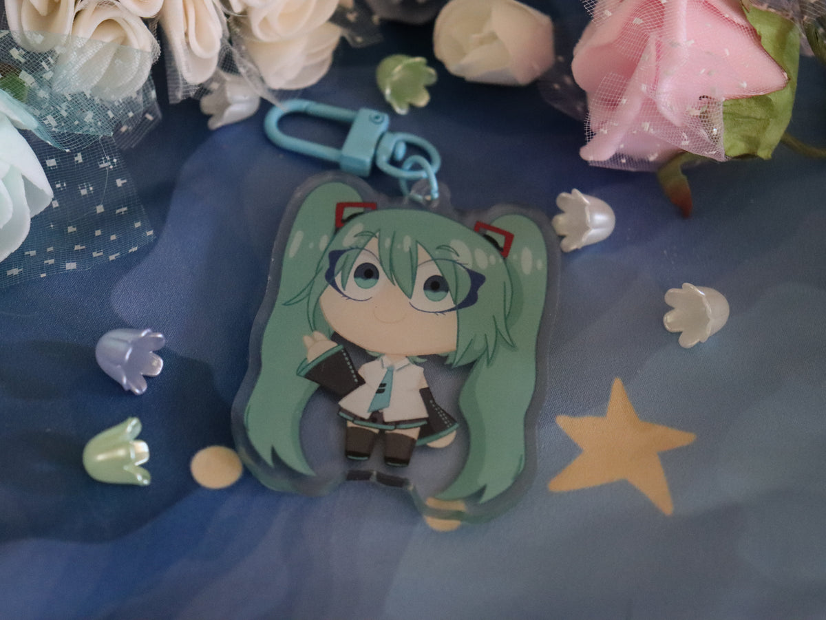 LAST CHANCE CHARMS