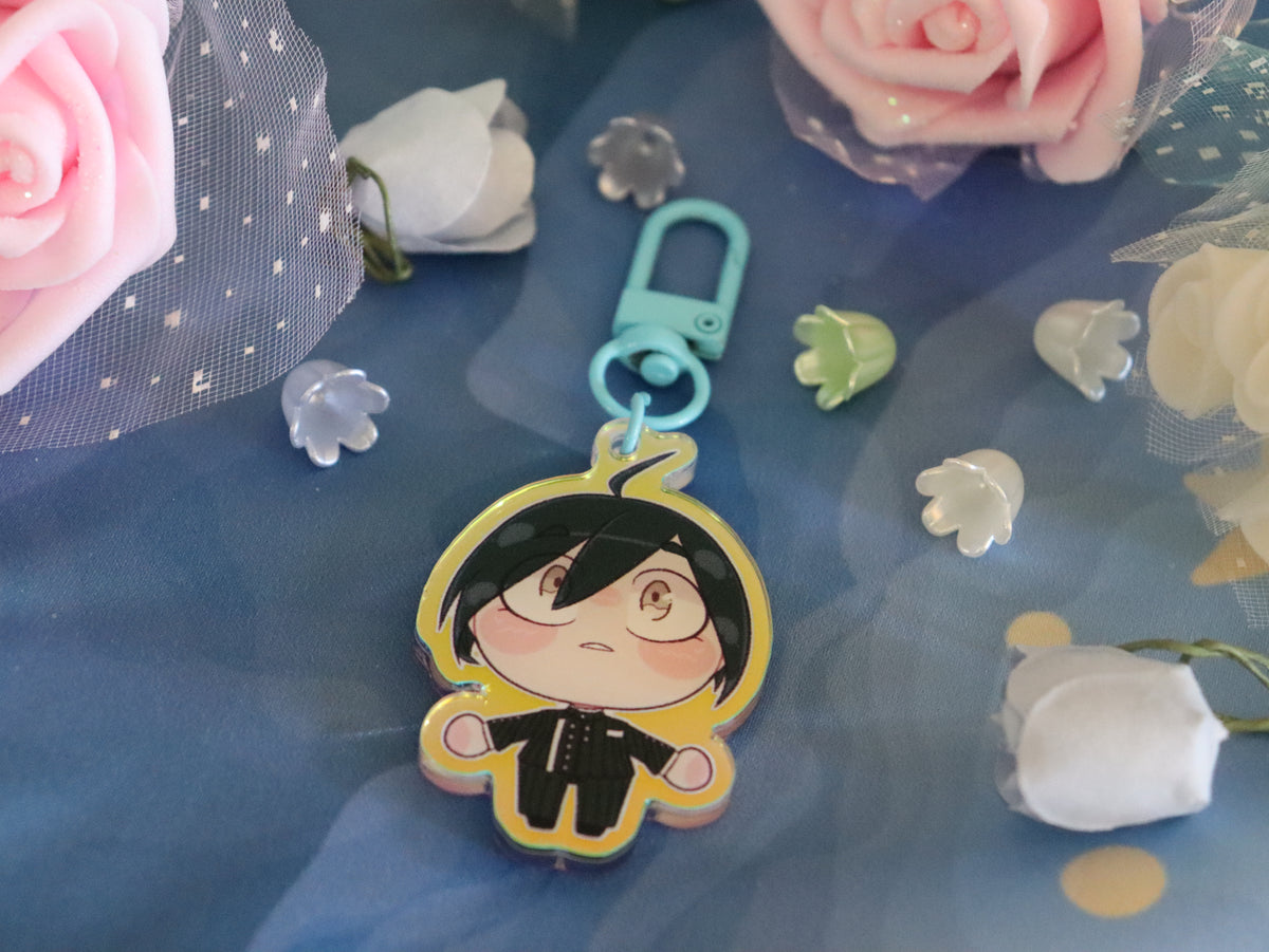 Dangan Rompa Charms