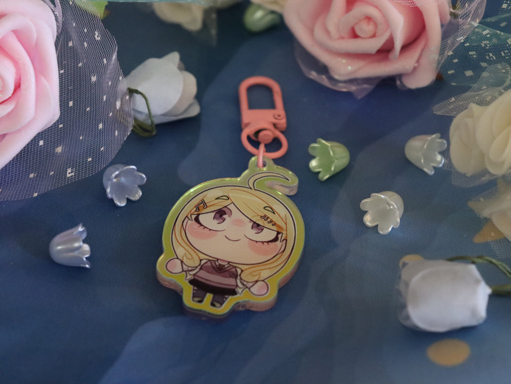 Dangan Rompa Charms