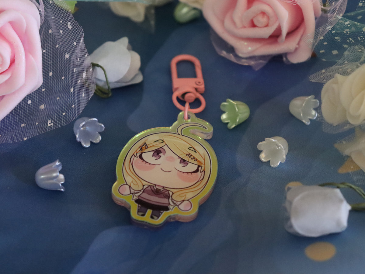 Dangan Rompa Charms