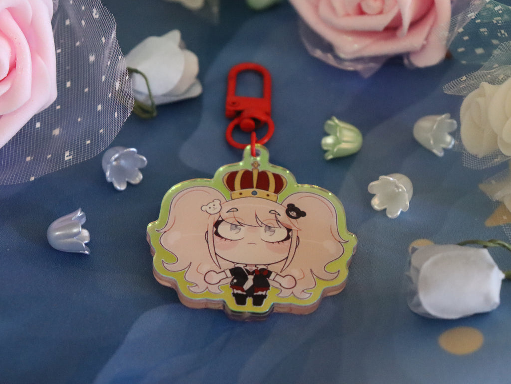 Dangan Rompa Charms
