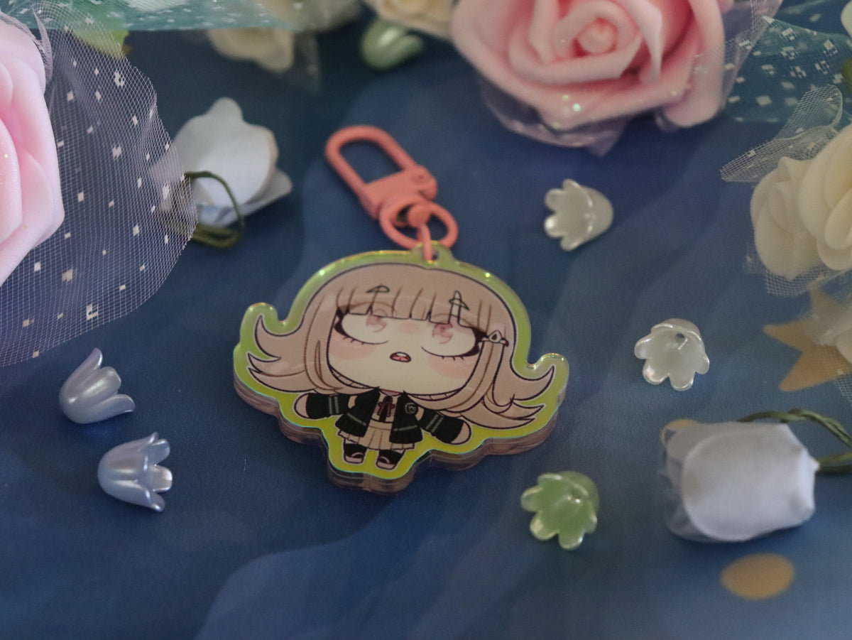 Dangan Rompa Charms