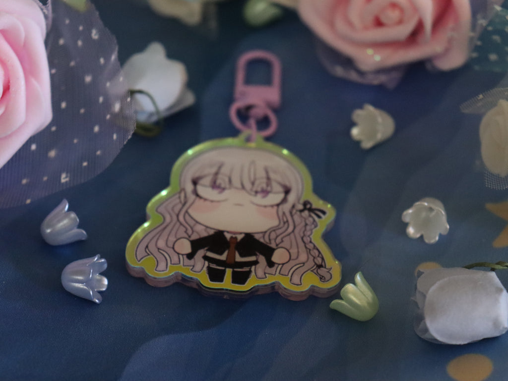 Dangan Rompa Charms