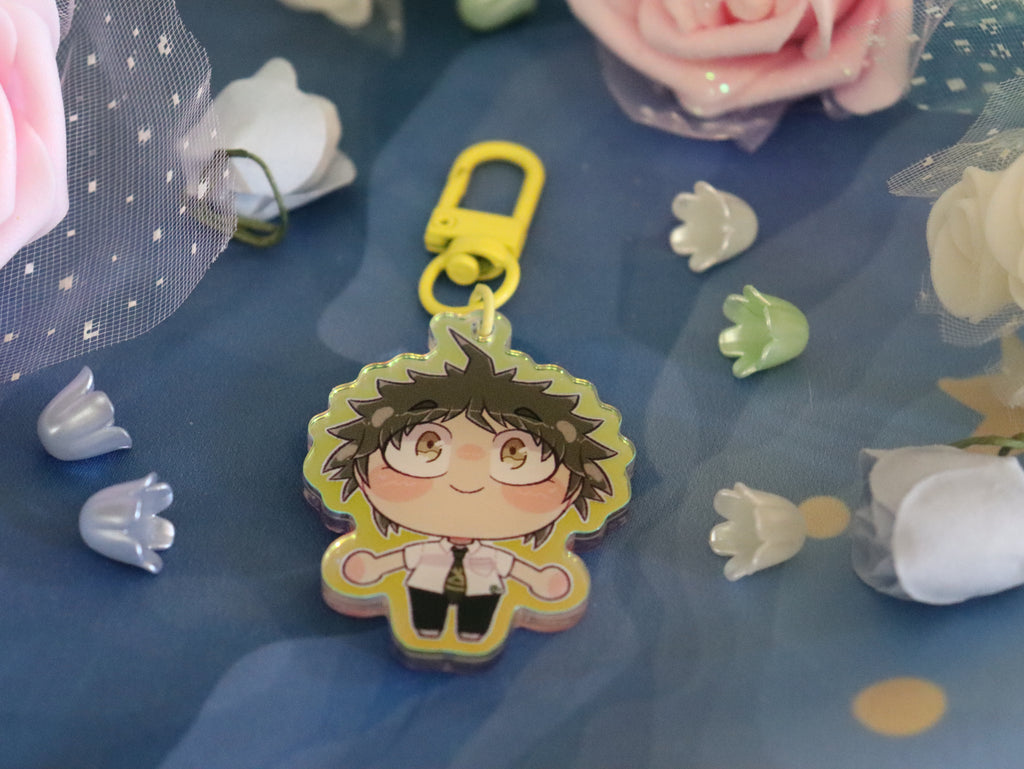 Dangan Rompa Charms