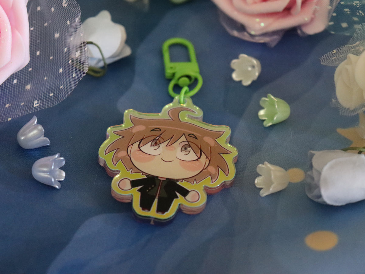 Dangan Rompa Charms